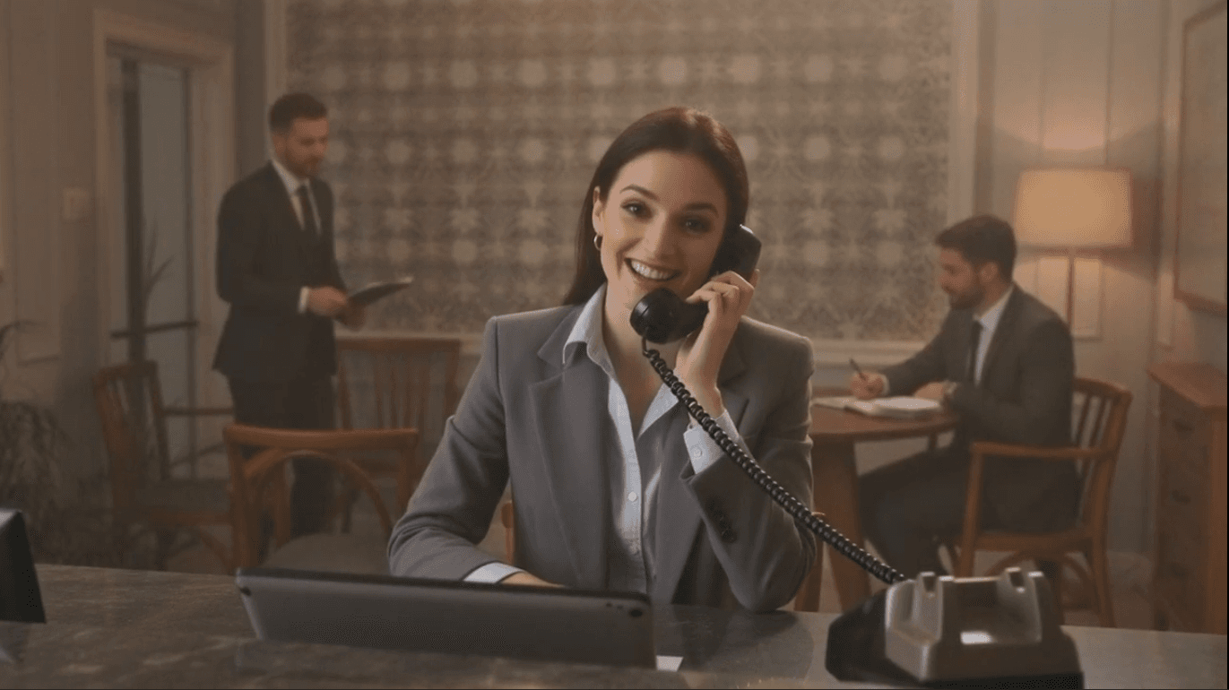 General Agent background