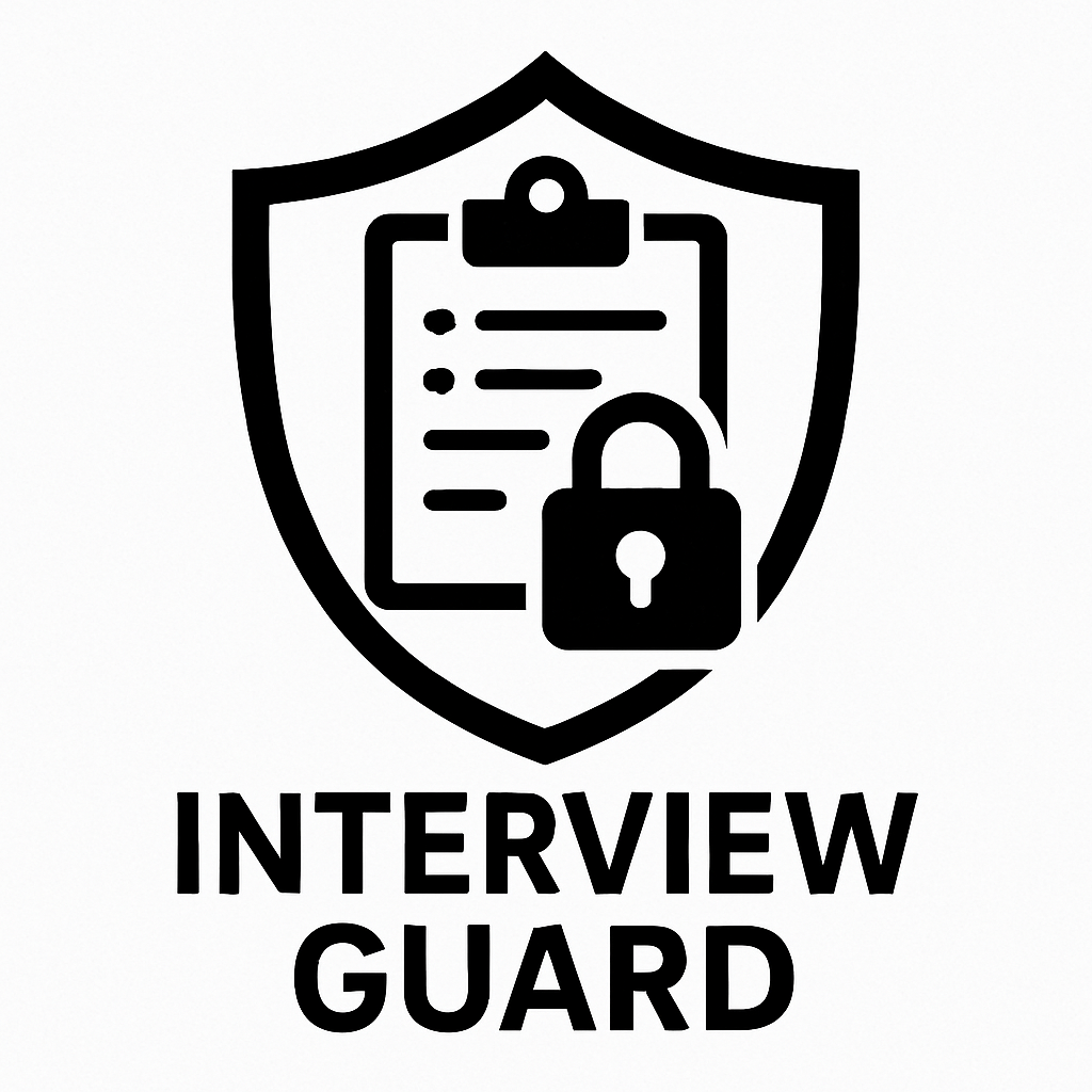 Interview Guard